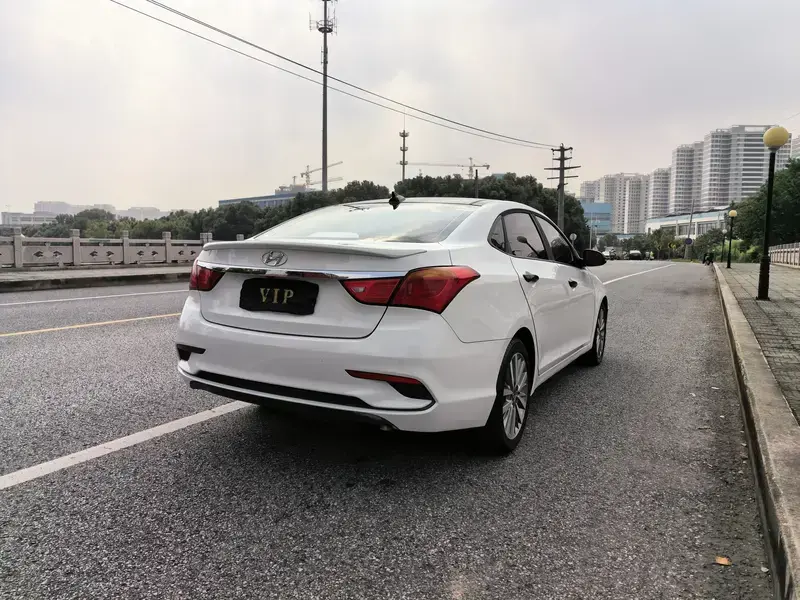 2019 Hyundai Mistra с пробегом 62 000 км