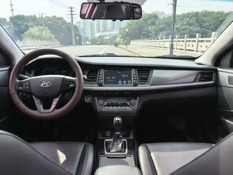 2019 Hyundai Mistra с пробегом 62 000 км