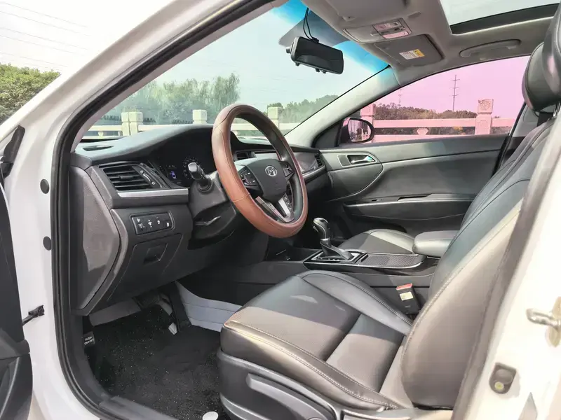 2019 Hyundai Mistra с пробегом 62 000 км