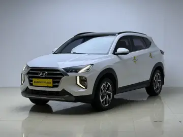 2019 Hyundai Tucson с пробегом 103 900 км