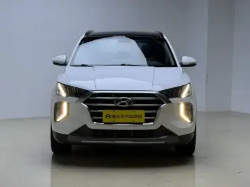 2019 Hyundai Tucson с пробегом 103 900 км