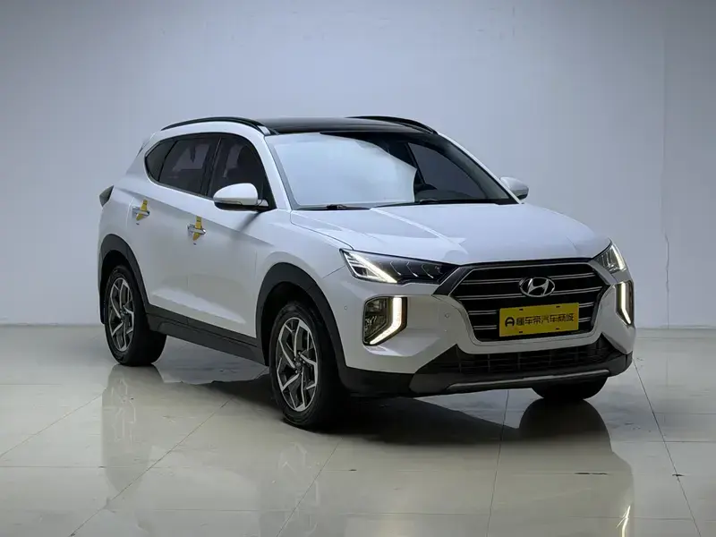 2019 Hyundai Tucson с пробегом 103 900 км