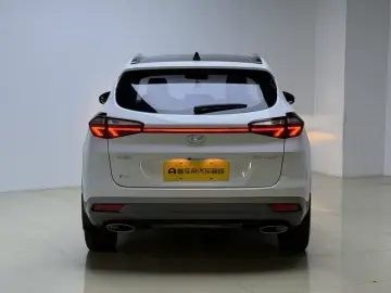 2019 Hyundai Tucson с пробегом 103 900 км