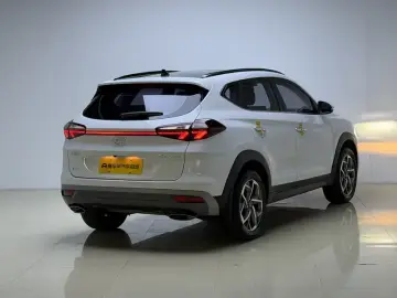 2019 Hyundai Tucson с пробегом 103 900 км