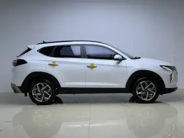 2019 Hyundai Tucson с пробегом 103 900 км