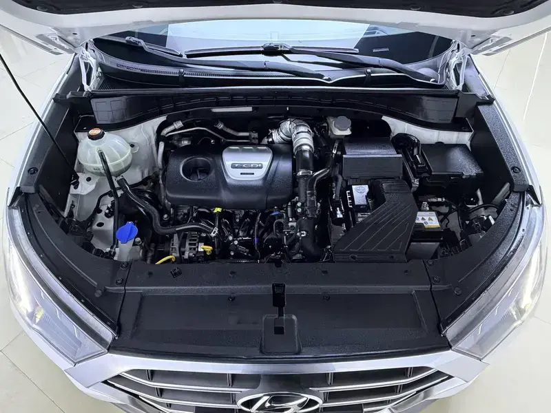 2019 Hyundai Tucson с пробегом 103 900 км