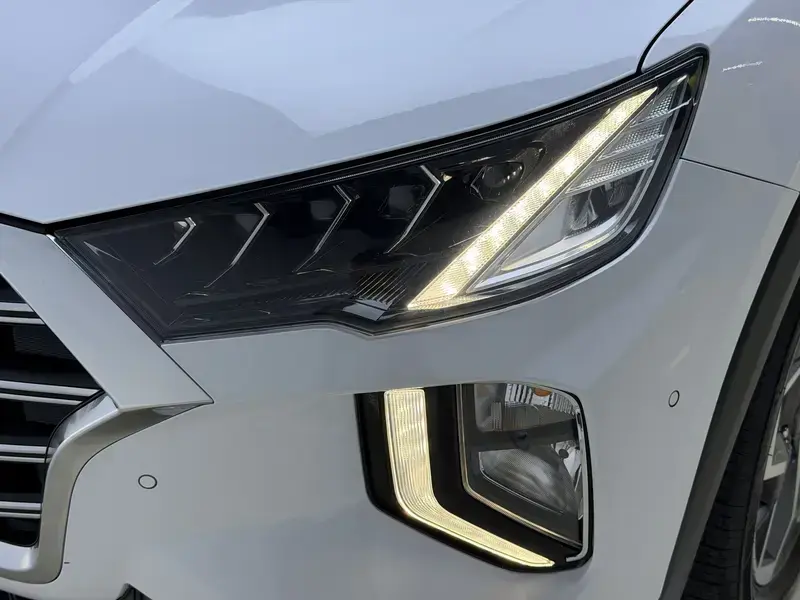 2019 Hyundai Tucson с пробегом 103 900 км