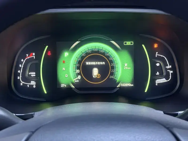 2019 Hyundai Tucson с пробегом 103 900 км