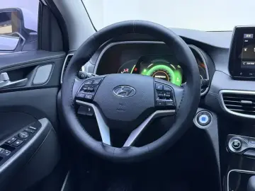 2019 Hyundai Tucson с пробегом 103 900 км