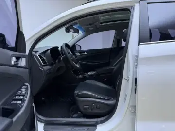 2019 Hyundai Tucson с пробегом 103 900 км