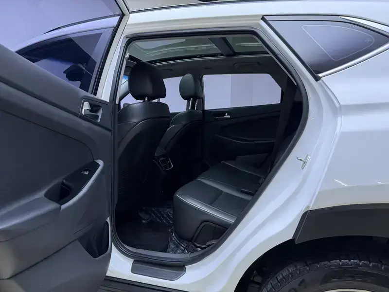 2019 Hyundai Tucson с пробегом 103 900 км