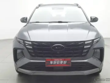 2022 Hyundai Tucson с пробегом 96 200 км