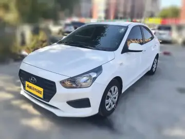 Hyundai Reina