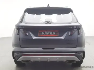 2022 Hyundai Tucson с пробегом 96 200 км