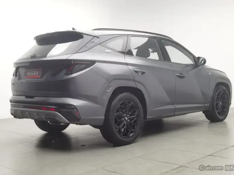 2022 Hyundai Tucson с пробегом 96 200 км
