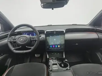 2022 Hyundai Tucson с пробегом 96 200 км