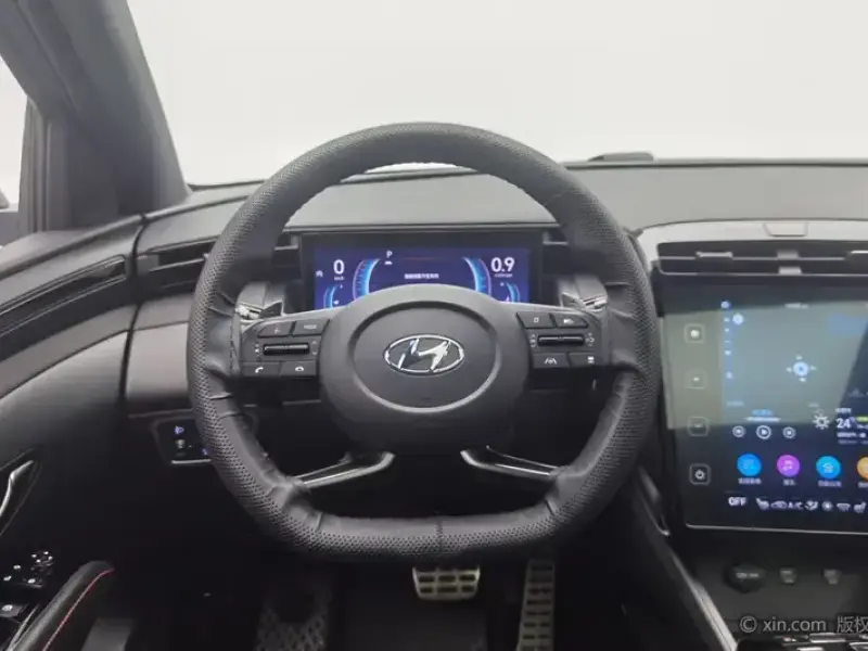 2022 Hyundai Tucson с пробегом 96 200 км