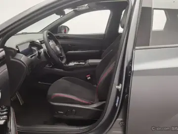 2022 Hyundai Tucson с пробегом 96 200 км