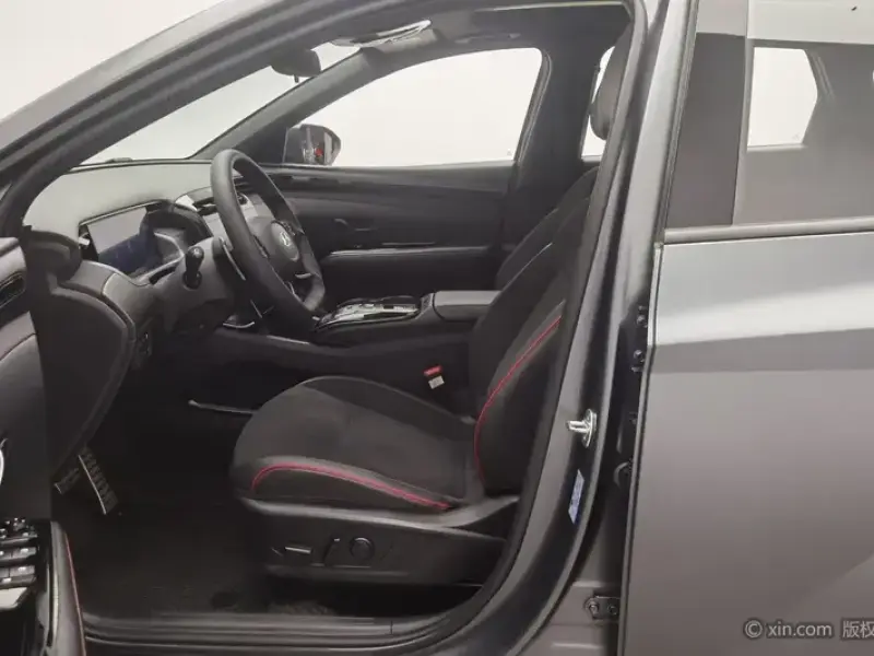 2022 Hyundai Tucson с пробегом 96 200 км