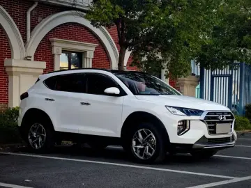 2020 Hyundai Tucson с пробегом 50 000 км