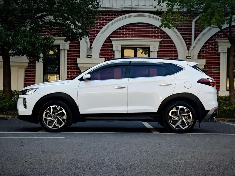 2020 Hyundai Tucson с пробегом 50 000 км