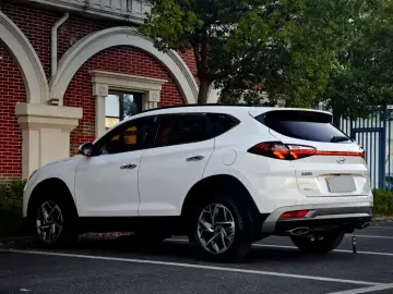 2020 Hyundai Tucson с пробегом 50 000 км