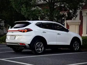 2020 Hyundai Tucson с пробегом 50 000 км