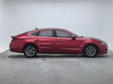 2020 Hyundai Sonata с пробегом 96 800 км