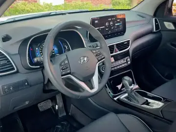 2020 Hyundai Tucson с пробегом 50 000 км