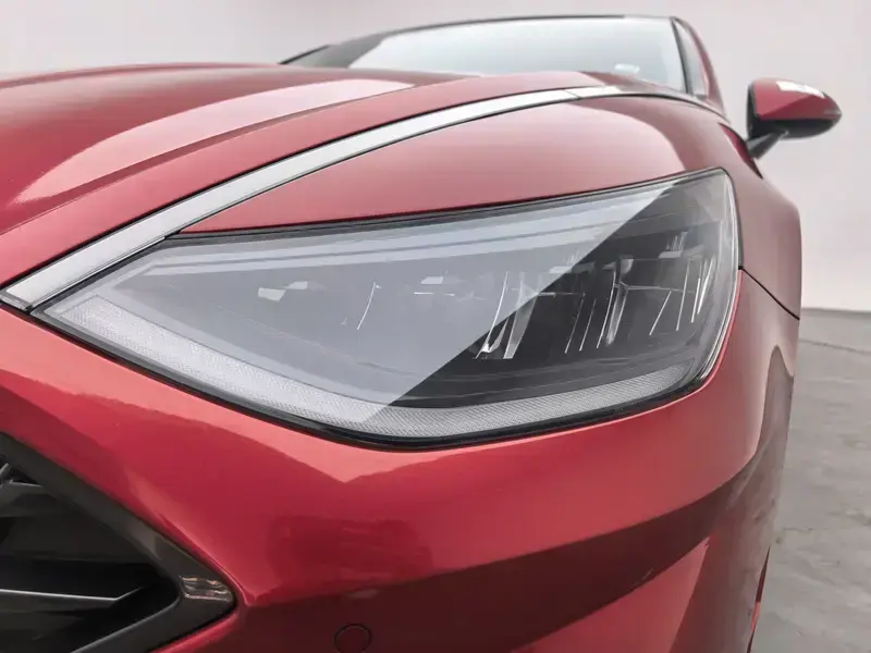 2020 Hyundai Sonata с пробегом 96 800 км
