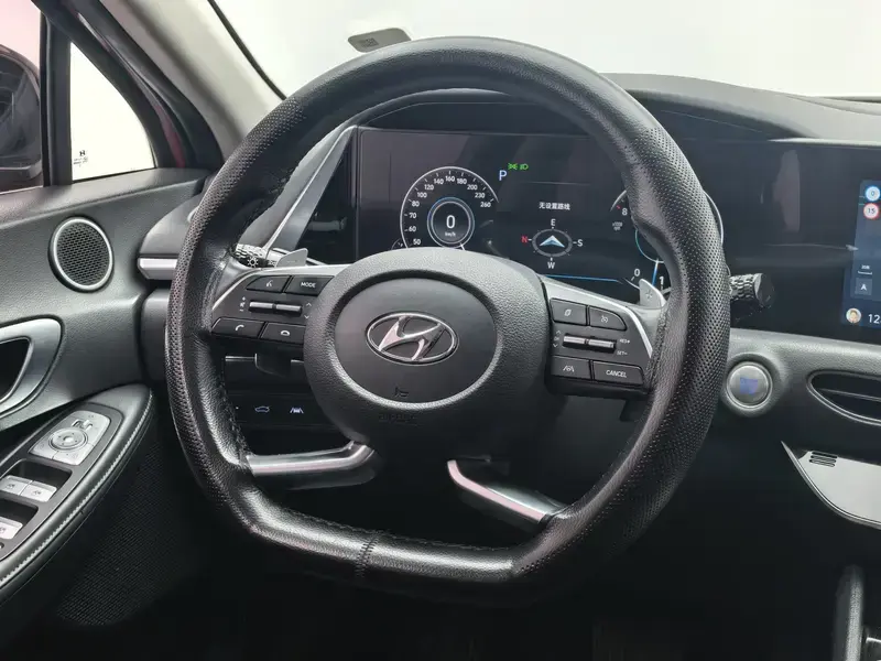 2020 Hyundai Sonata с пробегом 96 800 км