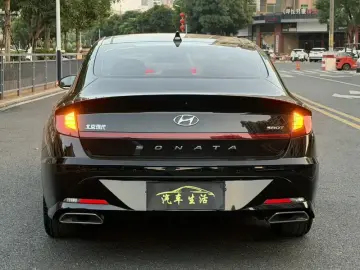 2022 Hyundai Sonata с пробегом 25 000 км