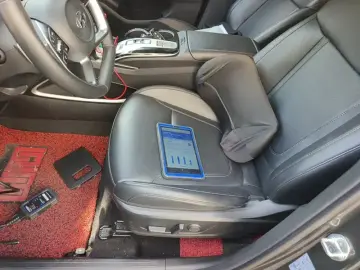 2021 Hyundai Tucson с пробегом 59 000 км