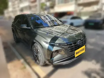 2021 Hyundai Tucson с пробегом 59 000 км