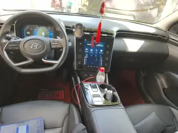 2021 Hyundai Tucson с пробегом 59 000 км
