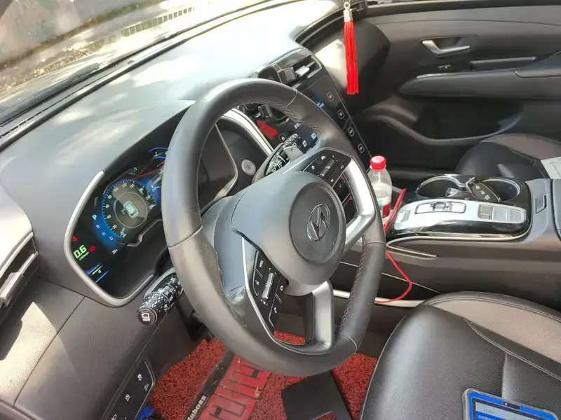 2021 Hyundai Tucson с пробегом 59 000 км