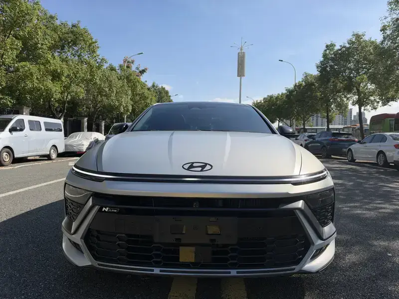 2024 Hyundai Sonata с пробегом 13 000 км