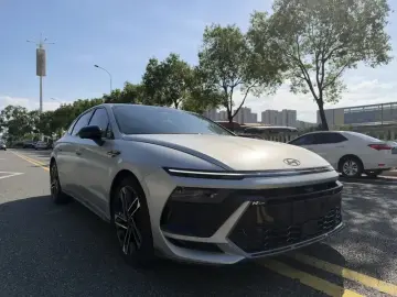 2024 Hyundai Sonata с пробегом 13 000 км