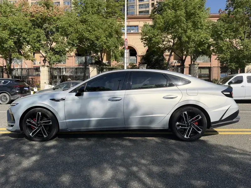 2024 Hyundai Sonata с пробегом 13 000 км