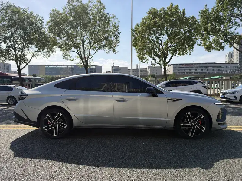 2024 Hyundai Sonata с пробегом 13 000 км