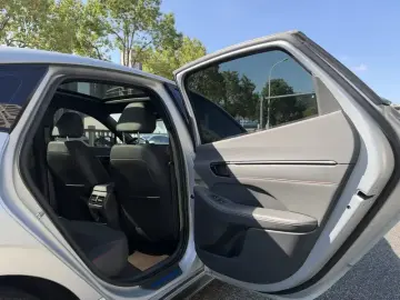 2024 Hyundai Sonata с пробегом 13 000 км