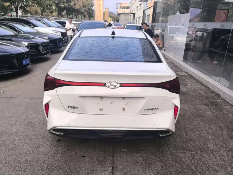 2020 Hyundai Verna с пробегом 43 000 км