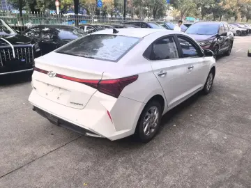 2020 Hyundai Verna с пробегом 43 000 км