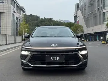 2024 Hyundai Sonata с пробегом 30 000 км