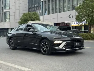 2024 Hyundai Sonata с пробегом 30 000 км