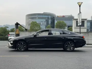 2024 Hyundai Sonata с пробегом 30 000 км
