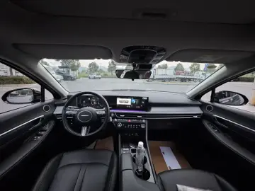 2024 Hyundai Sonata с пробегом 30 000 км