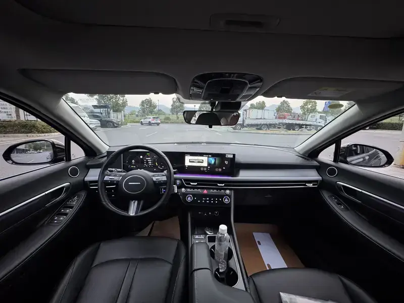 2024 Hyundai Sonata с пробегом 30 000 км