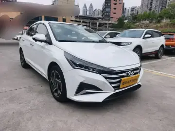 2020 Hyundai Verna с пробегом 42 100 км