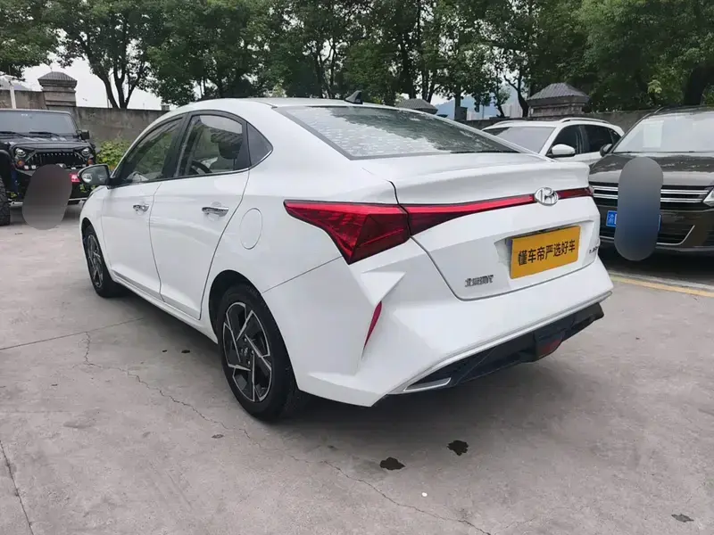 2020 Hyundai Verna с пробегом 42 100 км
